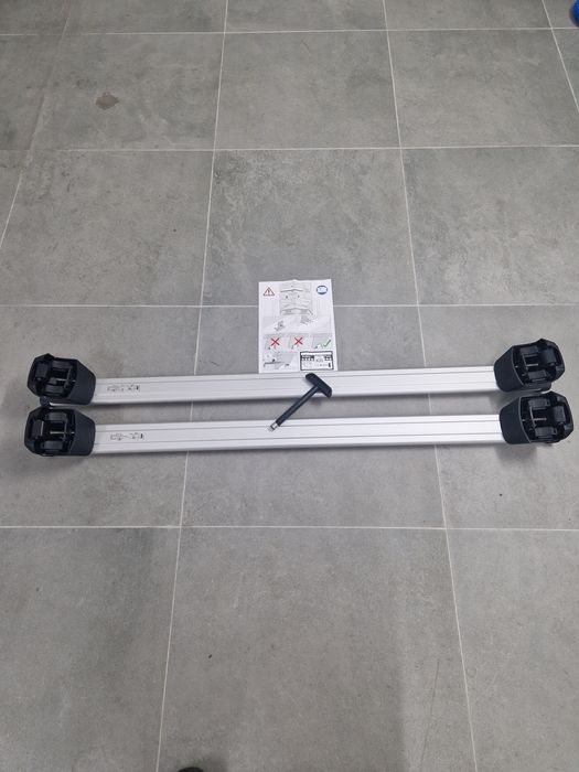 Belki dachowe oryginalne Audi Q5 (8R) 2013-