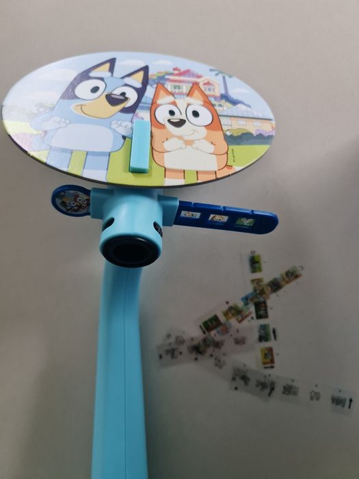 Bluey projector para crianças