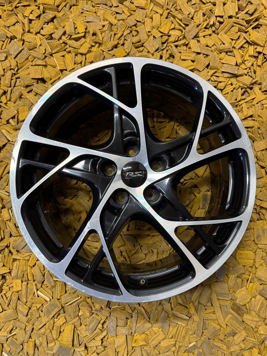 Felgi 19 cali 5x114,3 OEM RENAULT MEGANE III RS