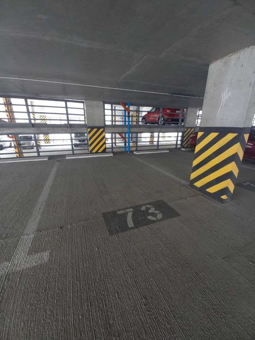 Сдам паркоместо в ЖК "Инфинити"