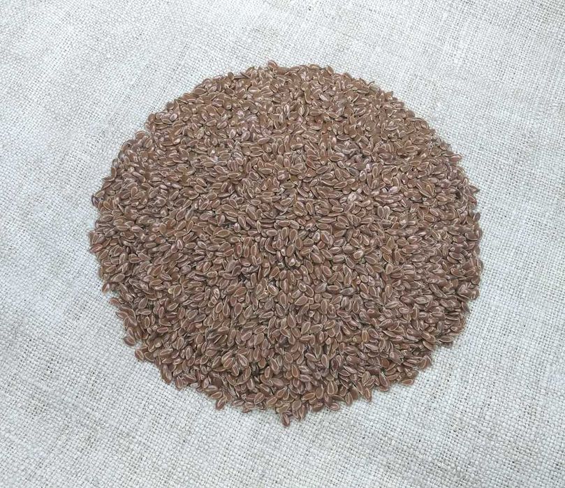 Насіння пшениці, тритикале, люпину та льону олійного