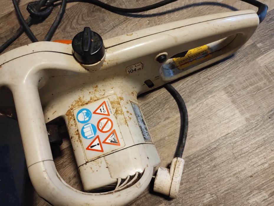 Piła łańcuchowa Stihl MSE 140 C