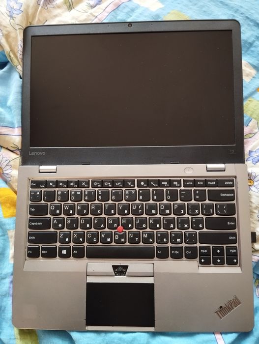Ультрабук Lenovo ThinkPad 13 20GL