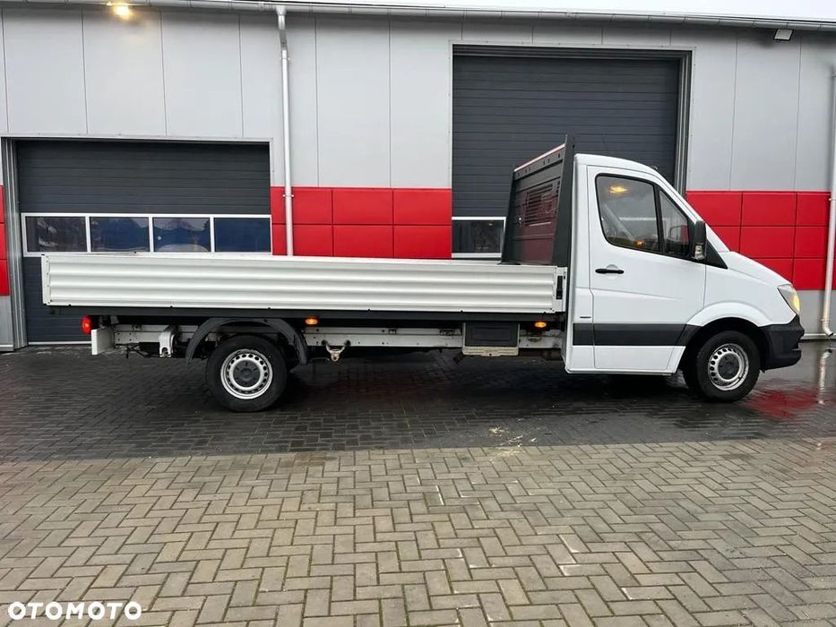Mercedes-Benz Sprinter  Mercedes Sprinter skrzynia stan techniczny idealny VAT do odliczenia !