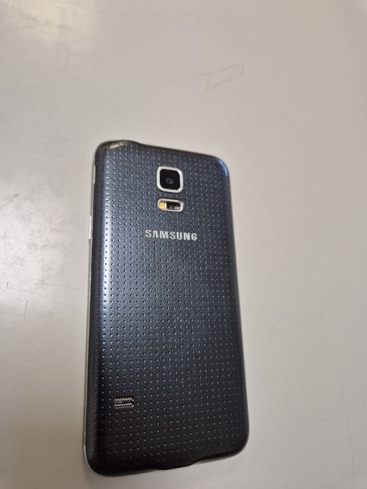 Samsung Galaxy S5 mini (funcional,  ecrã rachado)
