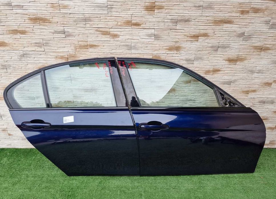 BMW f30 3 двері перід/зад 2011-2019