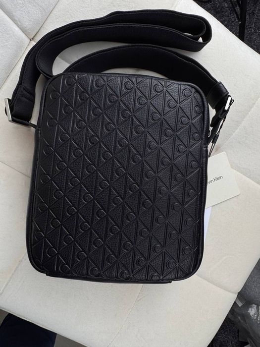 ОРИГІНАЛ | Calvin Klein месенджер сумка келвин барсетка мужская чолові