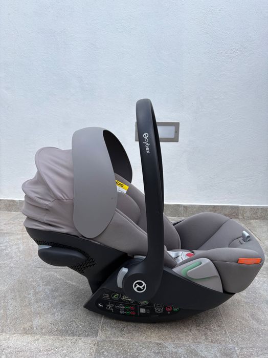 Cadeira Bebé Auto + Base Isofix Cybex