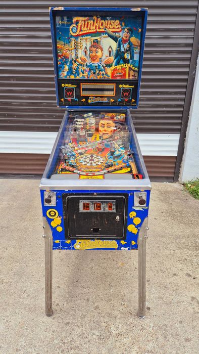 flipper WHOS TOMMY (muzyczny) i FUNHOUSE - duży wybór zobacz