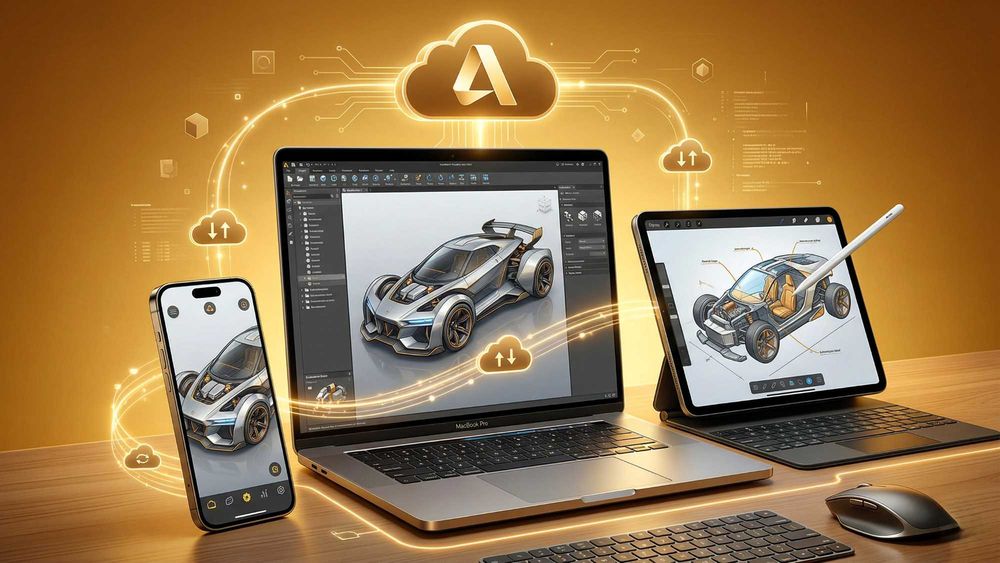 Autodesk 2027 wszystkie aplikacje 3 lata licencja Polska