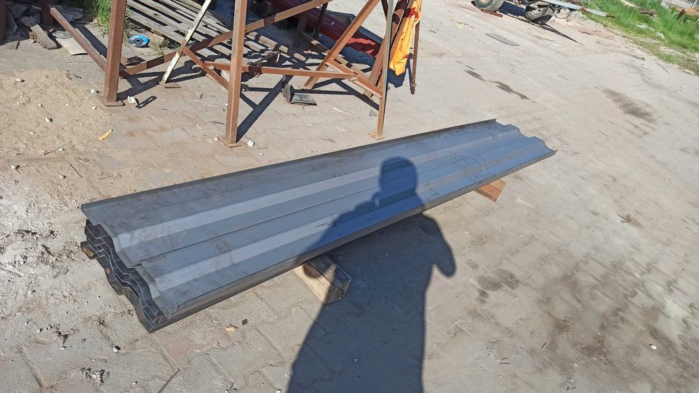 Blacha na burty autosan, zabudowa, nadstawki, boki, D47