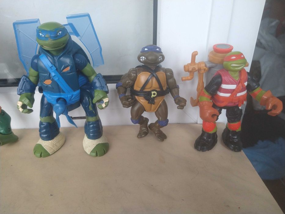 Черепашки ниндзя Mutant ninja turtles черепаха