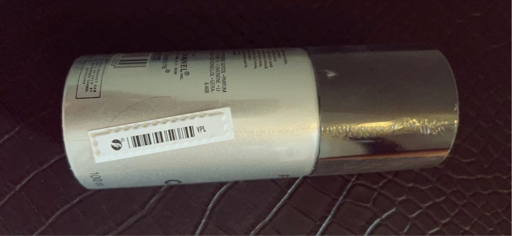 Desodorizante Chanel Platinium Egoiste