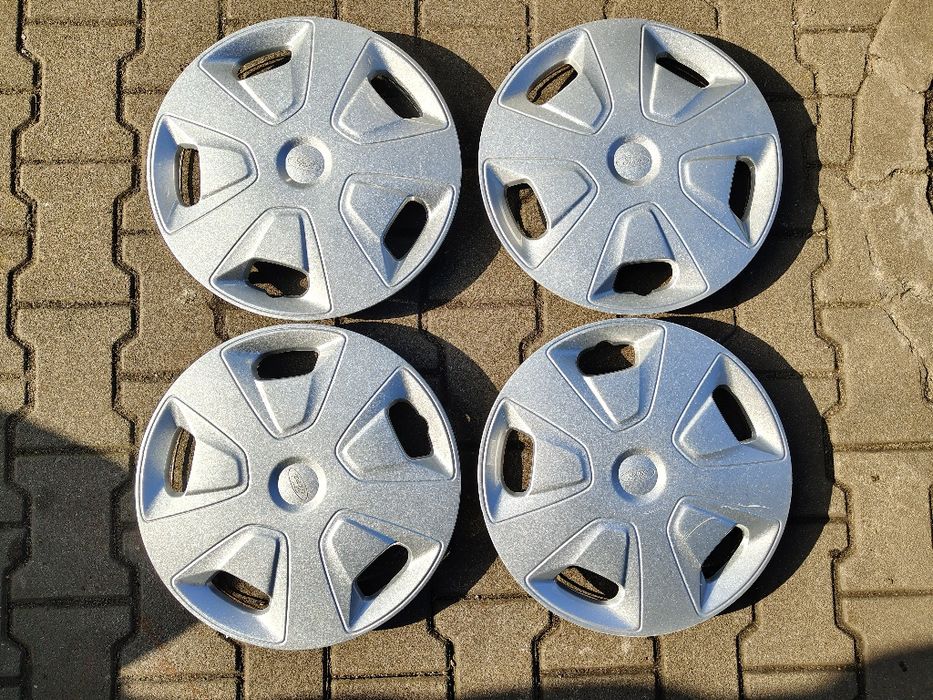 Kołpaki Ford OE oryginalne 15 cali