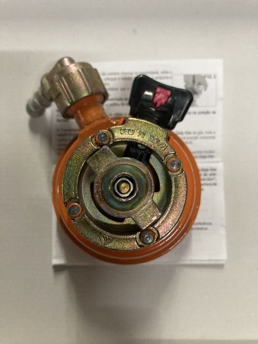 VENDO 2  Redutores de Gas Repsol