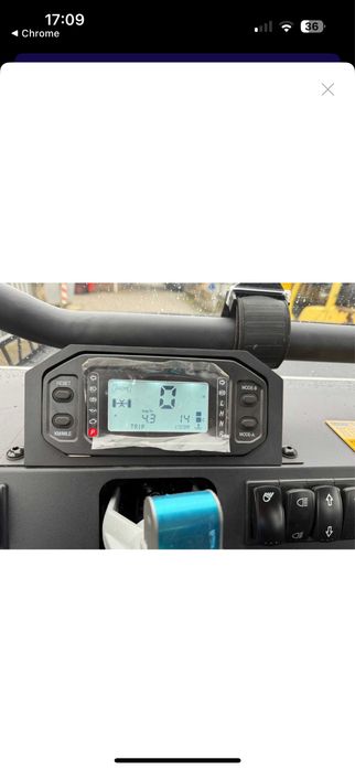UTV Warrior 1000
