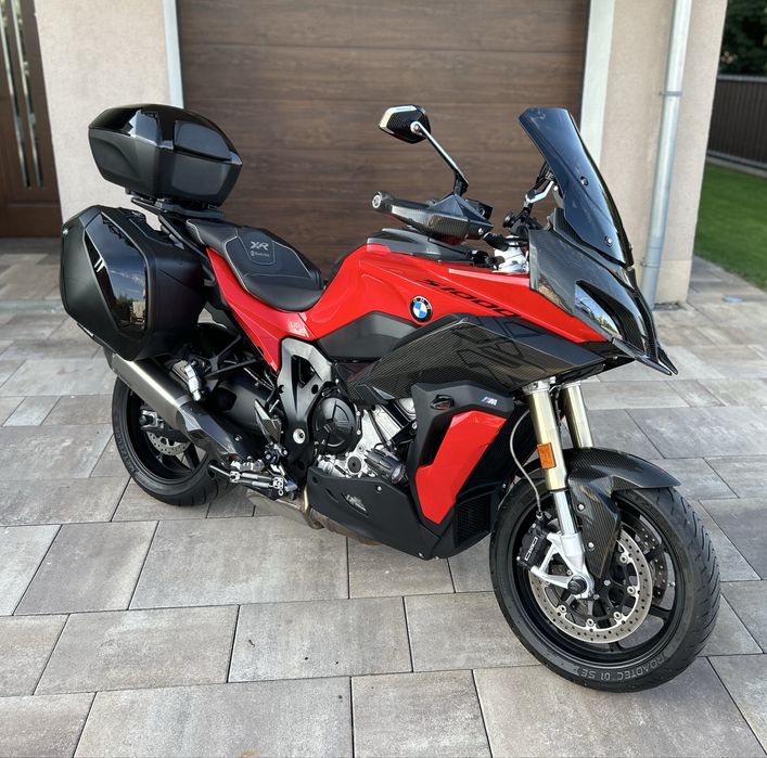 BMW S1000XR M 2021 | FULL OPCJA | Akrapovič | ASO | 21 tys. km | Kufry