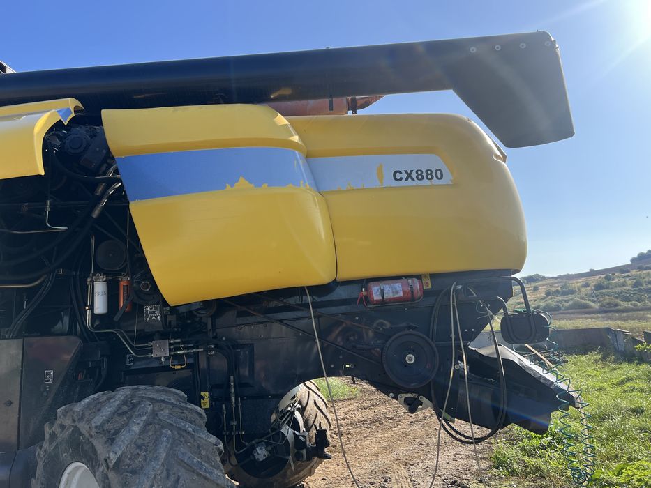 New Holland CX8080
