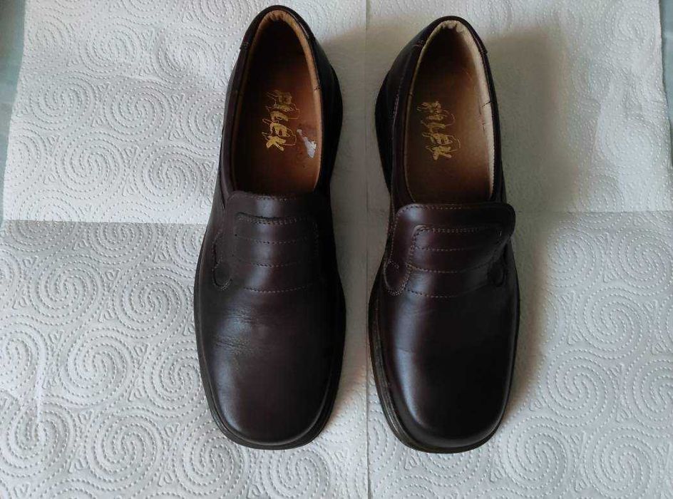 Buty męskie wsuwane Rilek