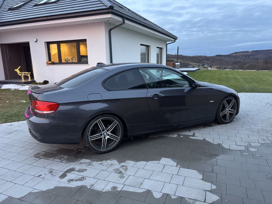 Sprężyny obniżające H&R 29187 do E90 E91 E92