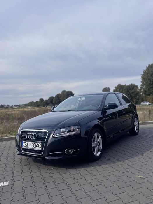 Audi A3 3-drzwiowe