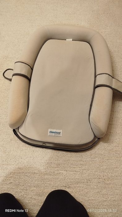 Muda fraldas DOOMOO cosy care