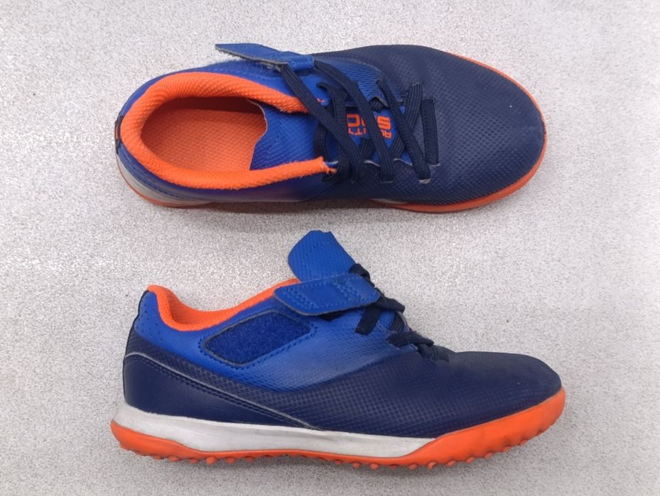 Buty turfy Kipsta Agility 500 rozm. 32