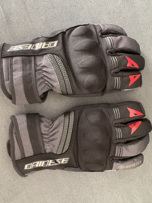 Dainese - Teyde Gore-Tex Gloves, wodoodporne rękawice Rozmiar XL (nowe)