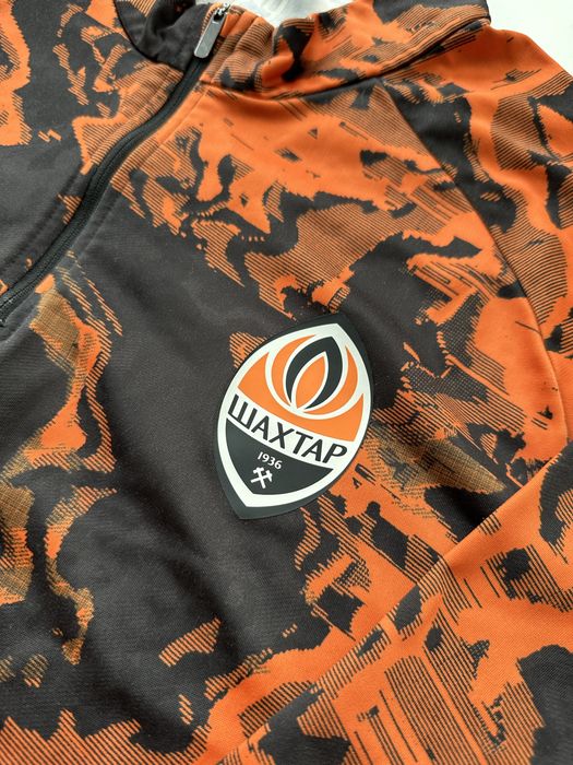 Толстовка Puma FCSD Prematch Warm UP 1/4 Zip