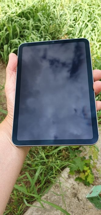 Ipad mini a17 pro 128gb bateria 100%