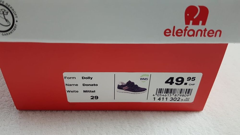 Кроссовки на мальчика Elefanten Donato 28,29,30р,оригинал.