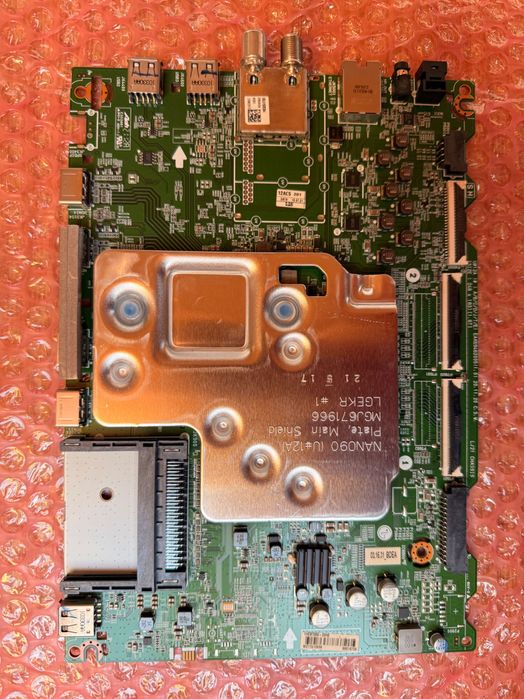 płyta główna telewizor LG 75  nano863PA 69462005
