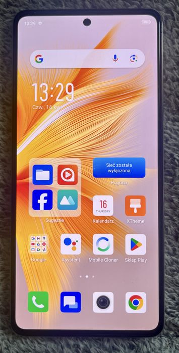 Infinix Note 30 Pro 8/256GB 120Hz