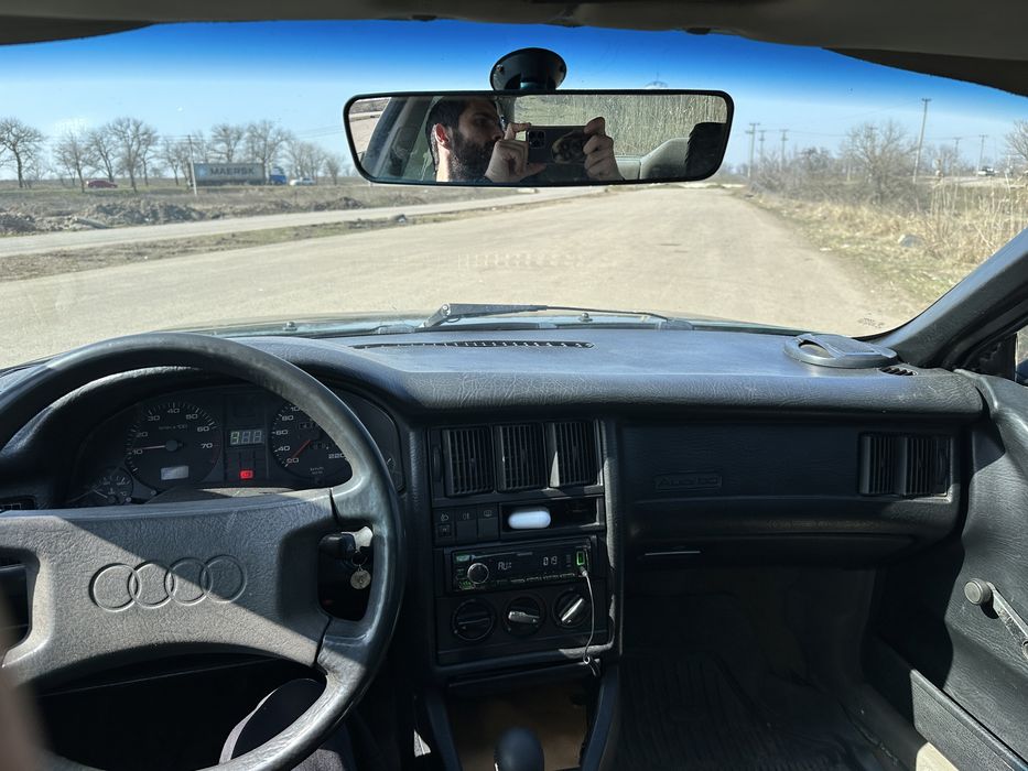 Audi 80 b3 1.6 бензин