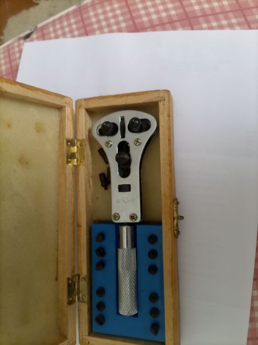 Watch Repair Key