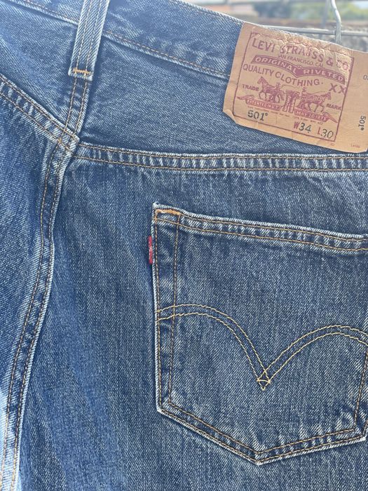 Calças levi’s unissexo