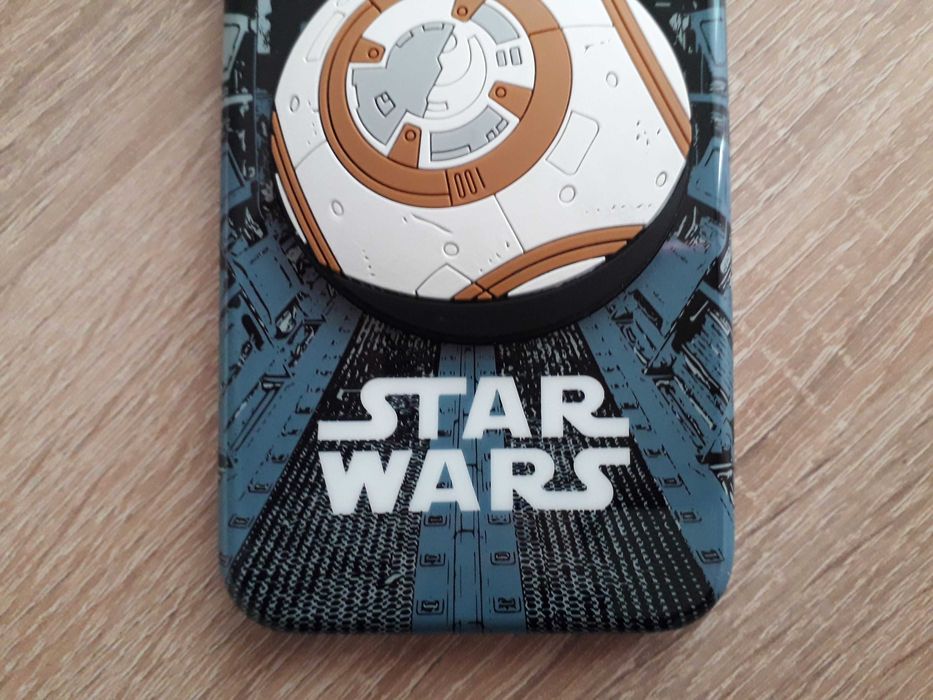 Etui na telefon Iphone 8, Star Wars - Disney, 6,5 x 13,5cm
