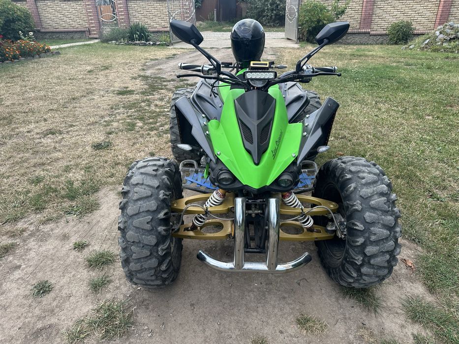 Квадроцикл АТV 250