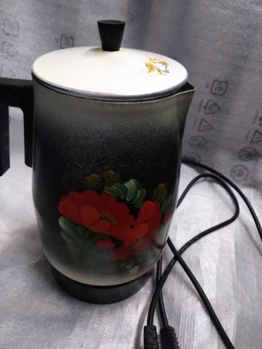 Электрочайник, сср