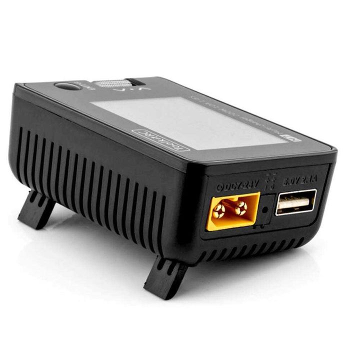 Зарядний пристрій ToolkitRC M7 (DC 200 Вт) - Наявність, Гарантія, Доставка