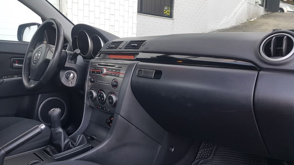 Mazda  3  1.6D 160.000klm