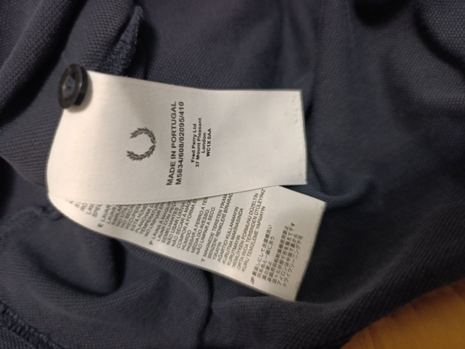 Футболка Fred Perry