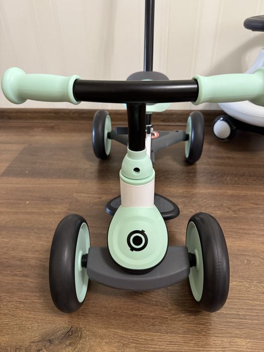 Біговел globber learning bike 3в 1