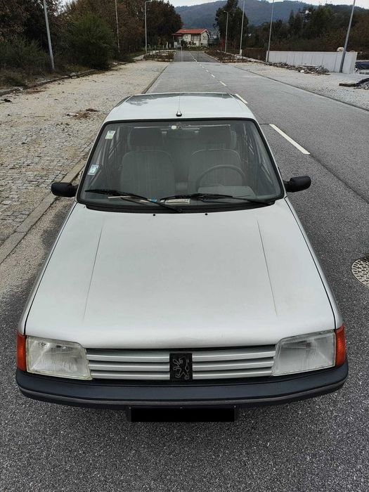 Peugeot 205 GR 1.1 Motor Talbot