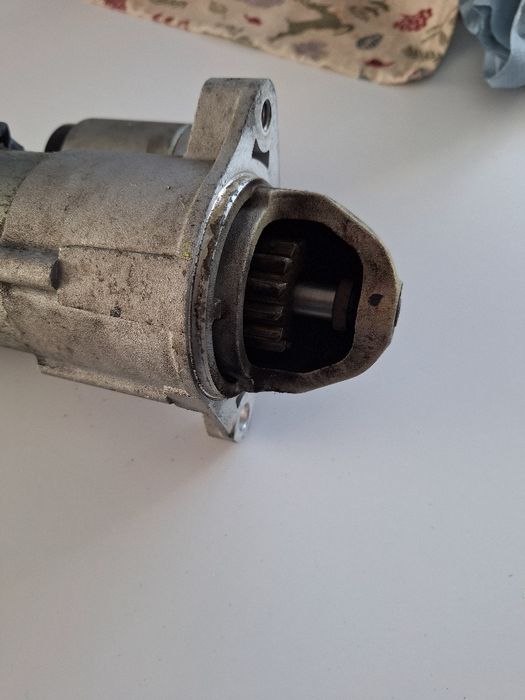 Rozrusznik Perkins Motor