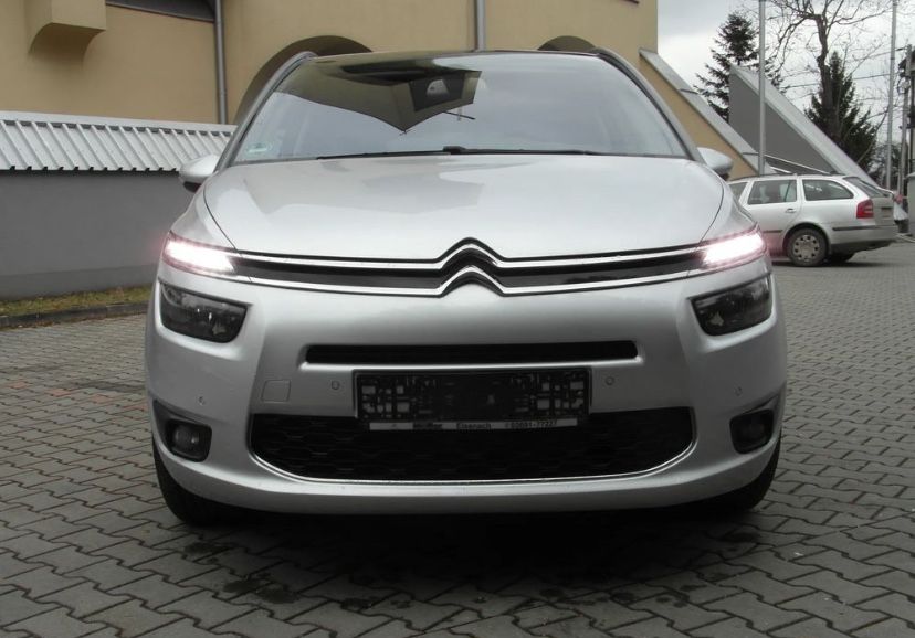 Citroen C4 Grand Picasso дизель 1.56 HDi (120к/с) 7 місць