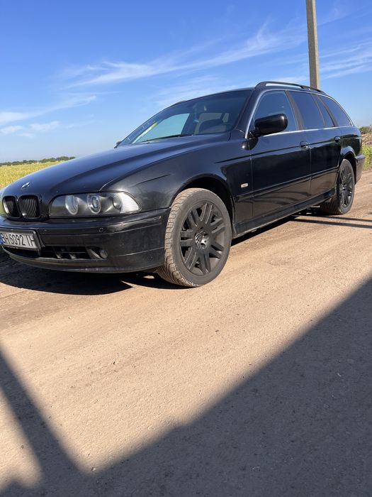 Продам bmw e39 turing m57b30