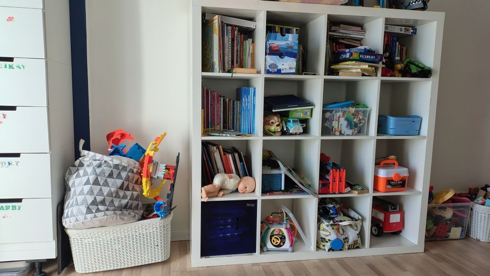 Regał kallax Ikea