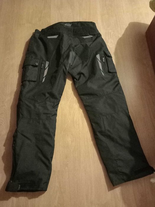 Calças de moto TRY