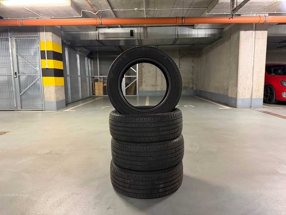 Opony letnie Barum Bravuris 3 HM 205/55 R16 91H | 4 szt.